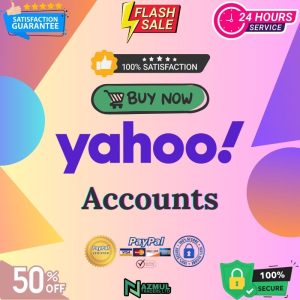 Buy Yahoo Accounts