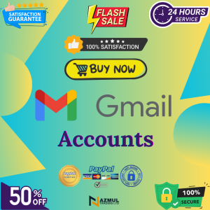 Buy Gmail Accounts