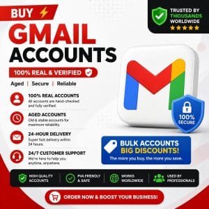 Buy Gmail Accounts